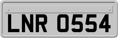 LNR0554