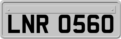 LNR0560