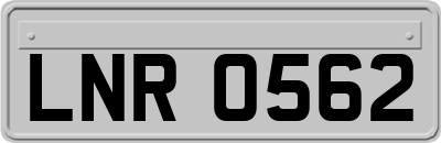 LNR0562