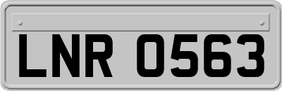 LNR0563