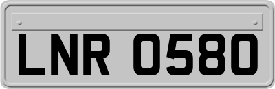 LNR0580