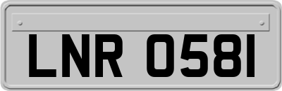 LNR0581
