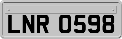 LNR0598