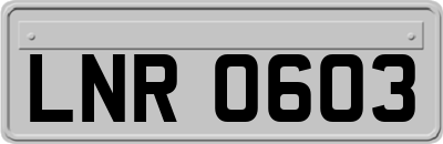 LNR0603