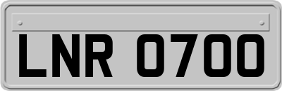 LNR0700