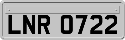 LNR0722
