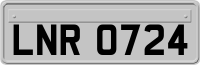 LNR0724
