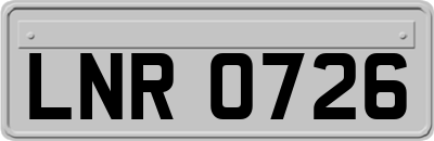 LNR0726