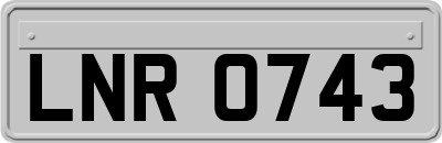 LNR0743