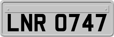 LNR0747