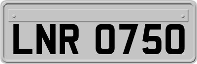 LNR0750