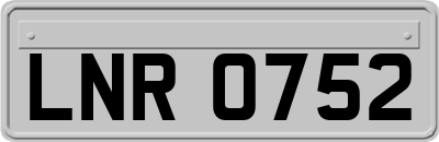 LNR0752