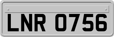 LNR0756