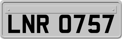LNR0757