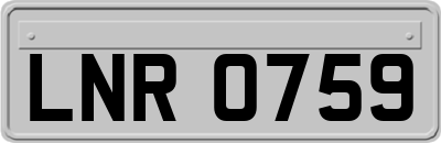 LNR0759