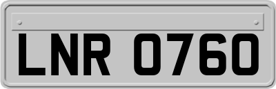 LNR0760
