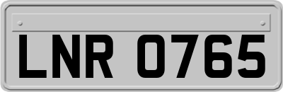 LNR0765