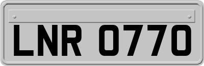 LNR0770