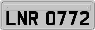 LNR0772
