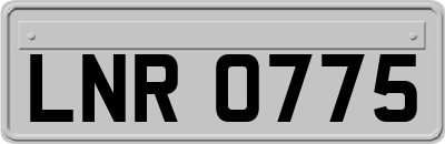 LNR0775