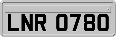 LNR0780