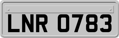 LNR0783