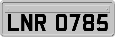 LNR0785
