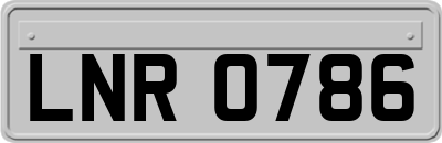 LNR0786