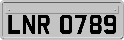 LNR0789