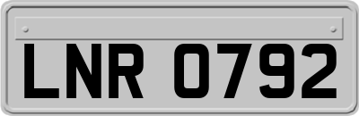 LNR0792