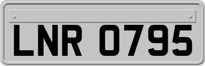 LNR0795