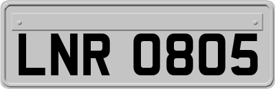 LNR0805