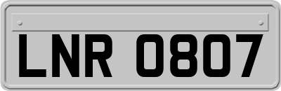LNR0807