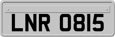 LNR0815