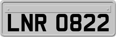 LNR0822