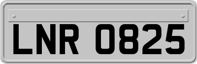 LNR0825