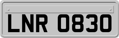 LNR0830