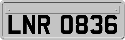 LNR0836