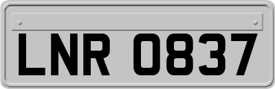 LNR0837