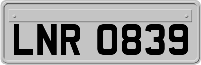 LNR0839