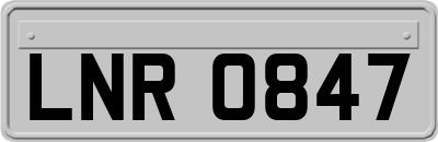 LNR0847