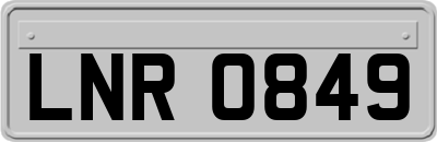 LNR0849