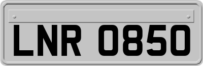 LNR0850