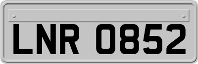 LNR0852