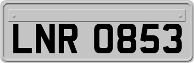 LNR0853