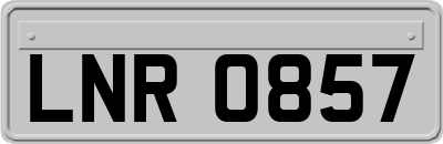LNR0857