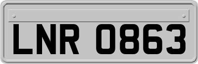 LNR0863