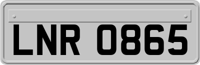 LNR0865