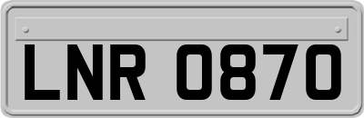 LNR0870