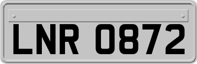 LNR0872
